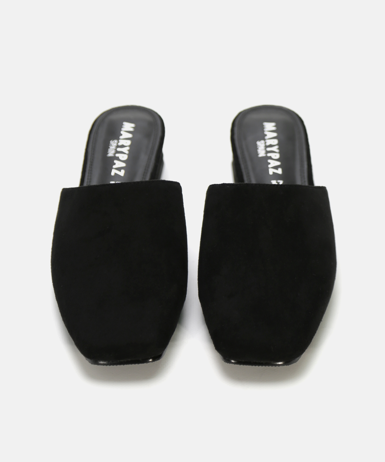 Zueco tac&oacute;n negro image number null